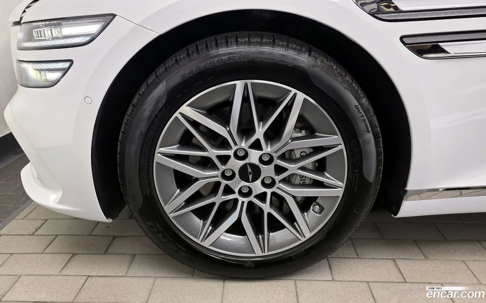 Genesis G80 2.5 2WD 2024 — миниатюра 5