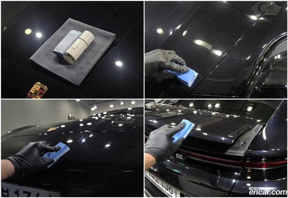 Porsche Panamera (976) 2.9 AWD 2024 — миниатюра 2