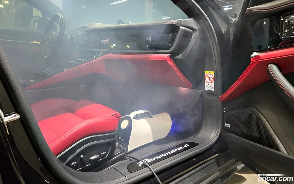 Porsche Panamera (976) 2.9 AWD 2024 — миниатюра 3