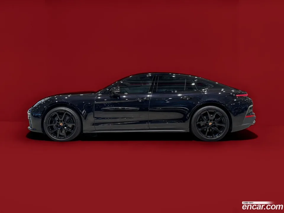 Porsche Panamera (976) 2.9 AWD 2024 — фото 1, купить с доставкой в Москву