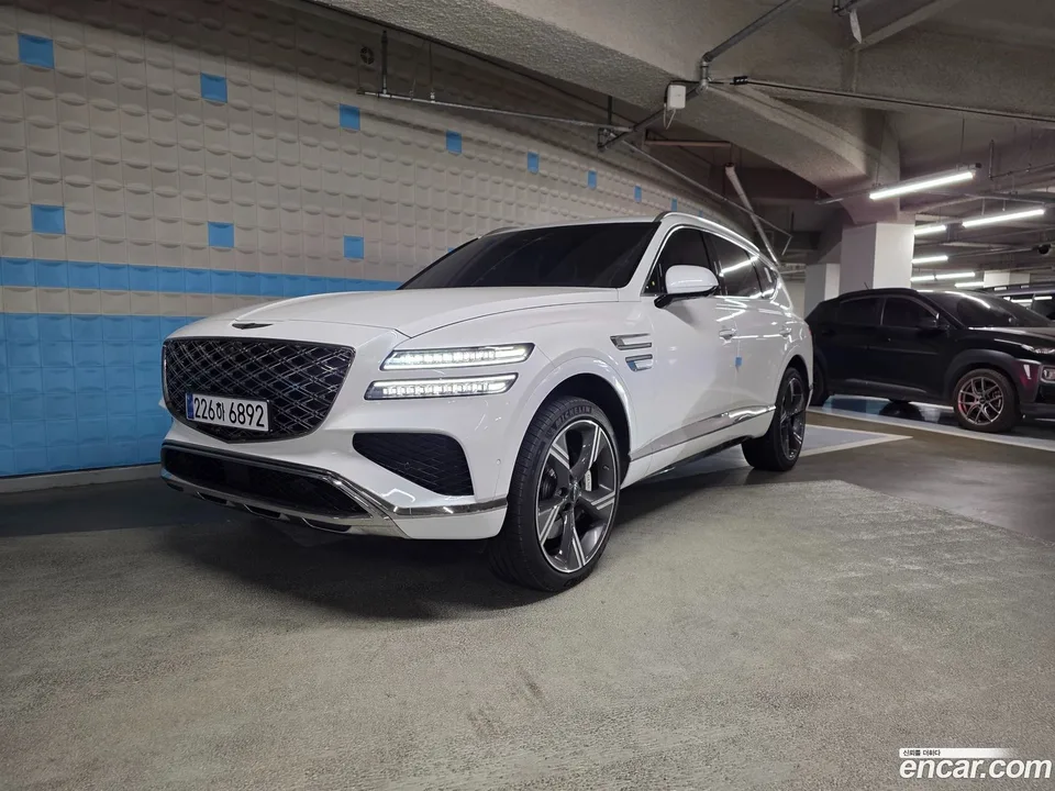 Genesis GV80 2.5T AWD 2025 — миниатюра 2