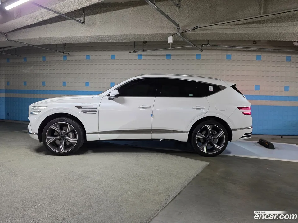 Genesis GV80 2.5T AWD 2025 — миниатюра 3