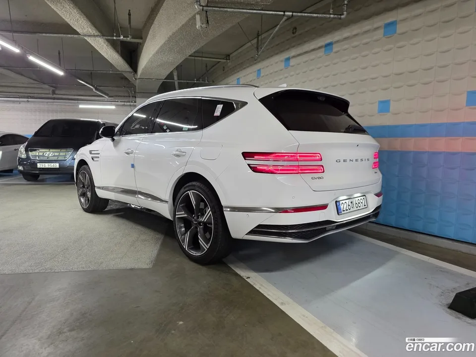 Genesis GV80 2.5T AWD 2025 — миниатюра 4