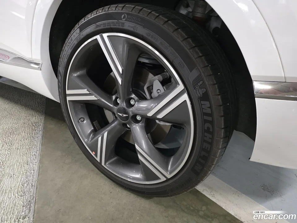 Genesis GV80 2.5T AWD 2025 — миниатюра 5
