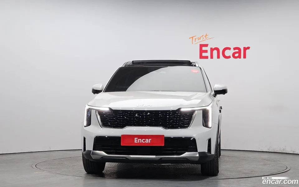 Kia Sorento HEV 1.6 2WD 2024 — миниатюра 3