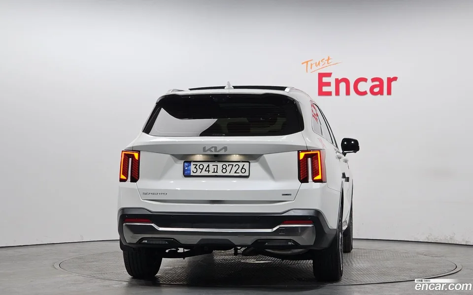 Kia Sorento HEV 1.6 2WD 2024 — миниатюра 4