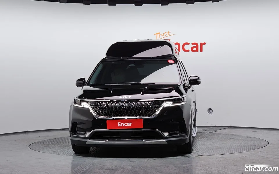 Kia Carnival 9 () 2023 — миниатюра 3