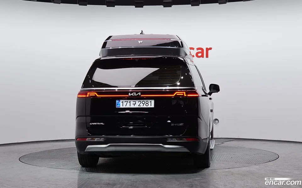 Kia Carnival 9 () 2023 — миниатюра 4