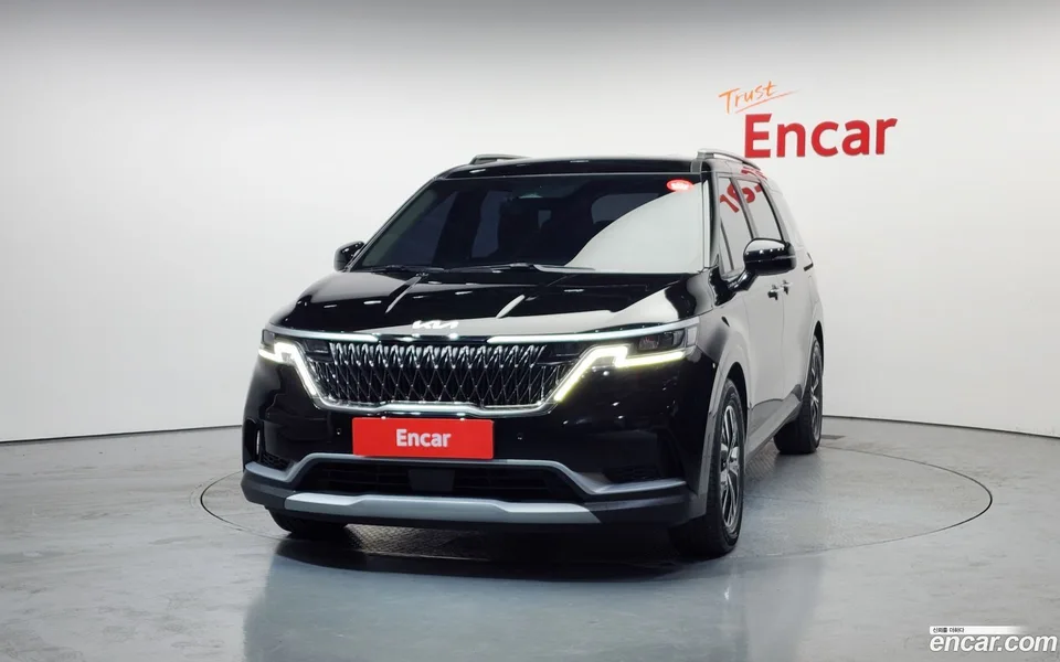 Kia Carnival 9 2023 — миниатюра 3