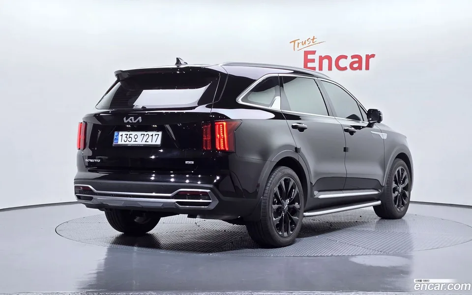 Kia Sorento 2.5T 4WD 2023 — миниатюра 2