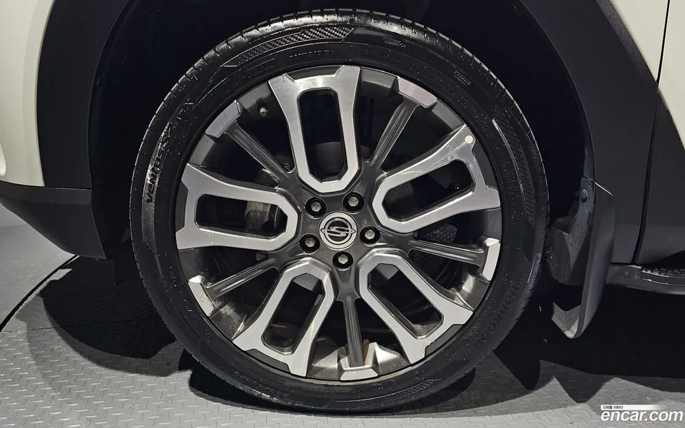 KG Mobility Torres 1.5 2WD 2022 — миниатюра 5