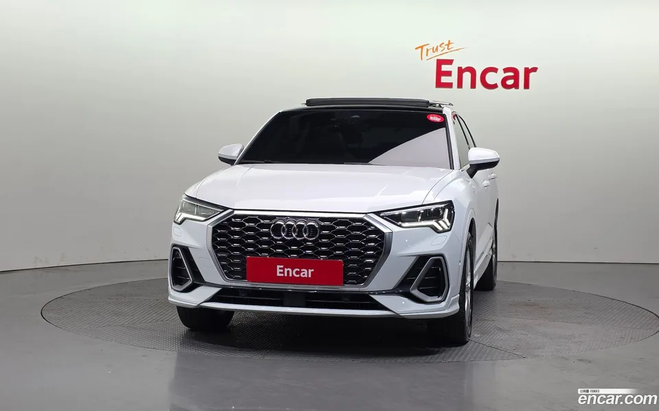 Audi Q3 35 TDI 2023 — миниатюра 3