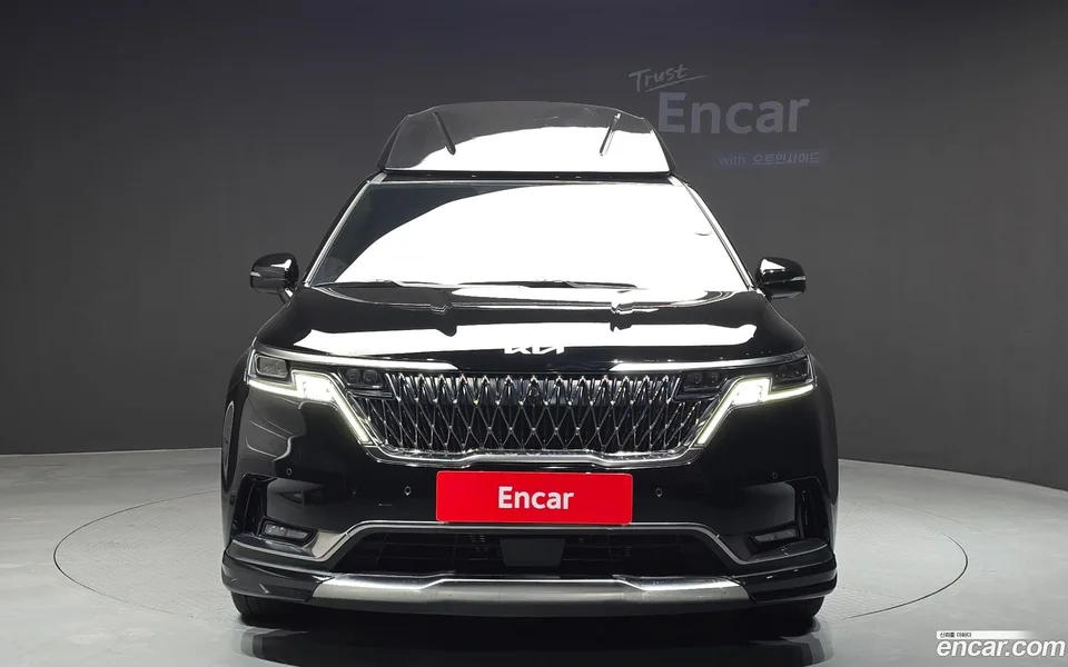 Kia Carnival 9 () 2022 — миниатюра 3