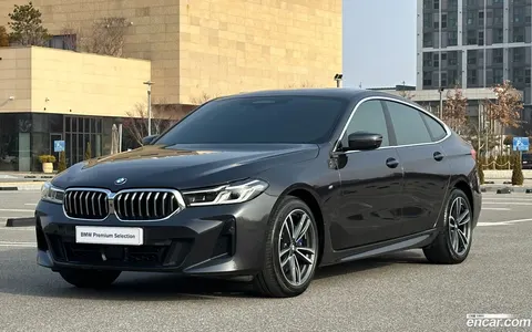 BMW 6 Series GT 2023 buy in Moscow