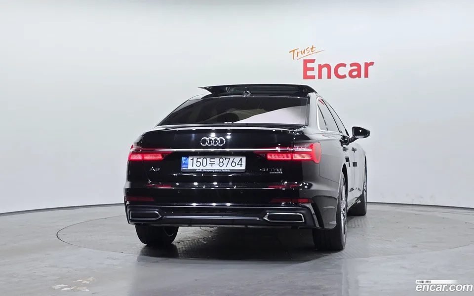 Audi A6 45 TFSI 2023 — миниатюра 4