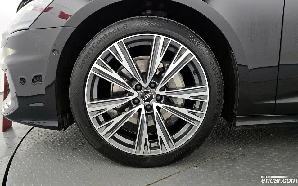 Audi A6 45 TFSI 2023 — миниатюра 5