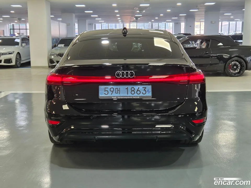 Audi A6 e- 2025 — миниатюра 4
