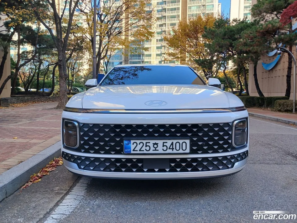 Hyundai Grandeur Hybrid 2025 — миниатюра 3
