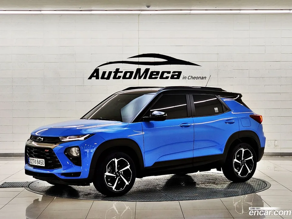 Chevrolet Trailblazer 1.3 2WD 2023 — миниатюра 2