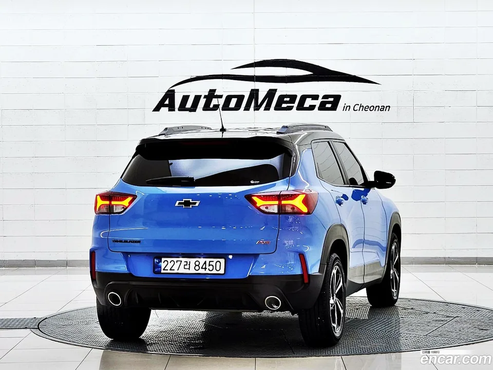 Chevrolet Trailblazer 1.3 2WD 2023 — миниатюра 3
