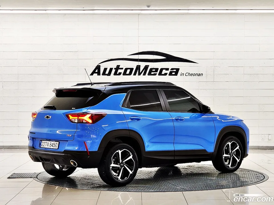 Chevrolet Trailblazer 1.3 2WD 2023 — миниатюра 4