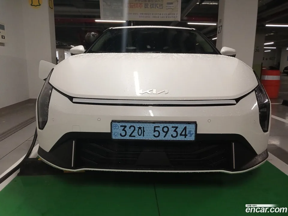 Kia EV4 2WD 2025 — миниатюра 3