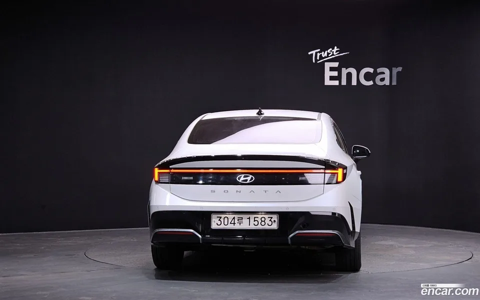 Hyundai Sonata The Edge 2.0 LPG() 2024 — миниатюра 4