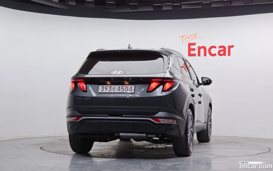 Hyundai Tucson 2.0 2WD 2022 — миниатюра 4