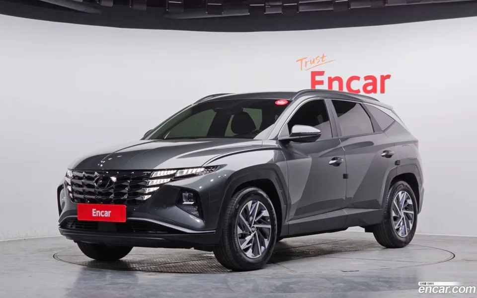 Hyundai Tucson 2.0 2WD 2022 — фото 1, купить с доставкой в Москву