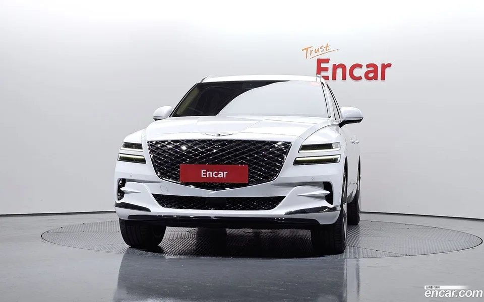 Genesis GV80 3.5T AWD 2022 — миниатюра 3