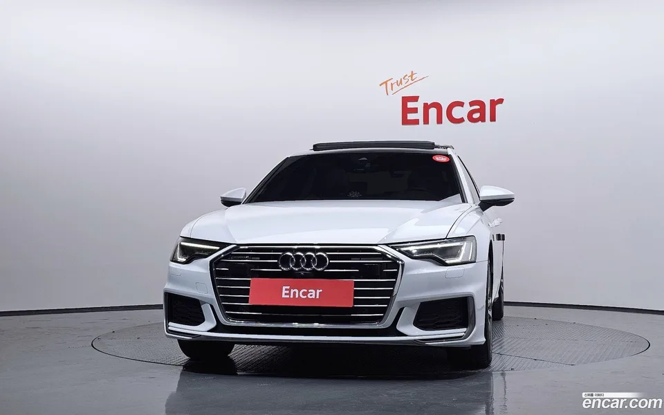 Audi A6 45 TFSI 2022 — миниатюра 3