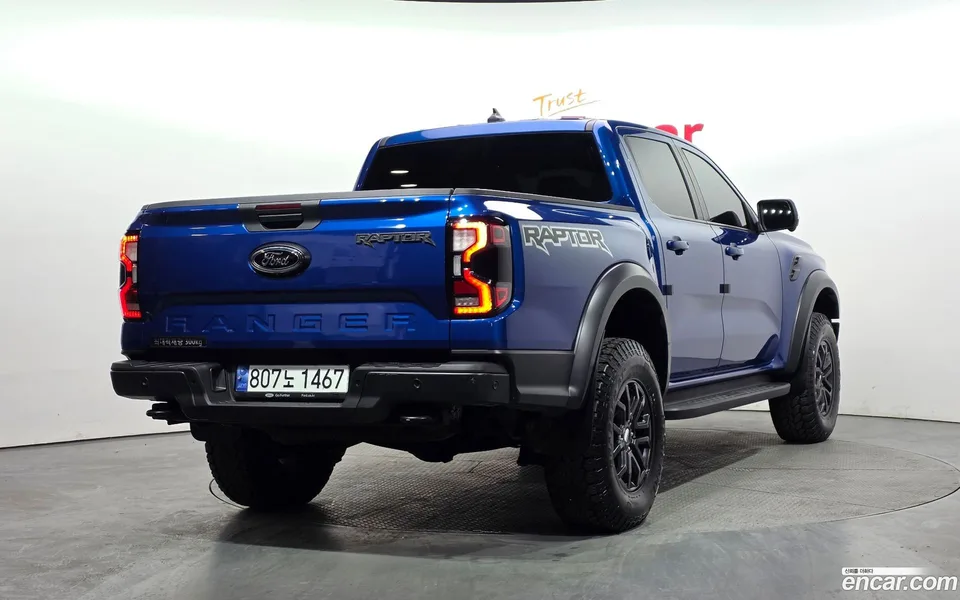 Ford Ranger 2.0 2024 — миниатюра 2