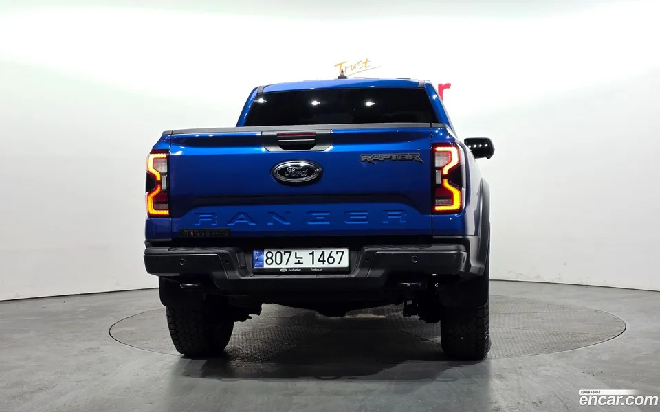 Ford Ranger 2.0 2024 — миниатюра 4