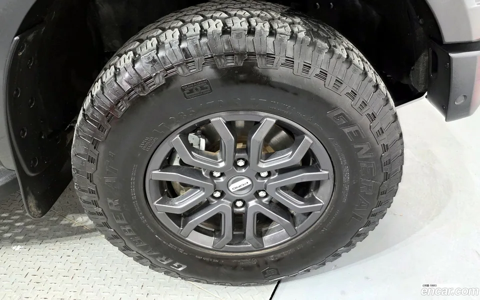 Ford Ranger 2.0 2024 — миниатюра 5