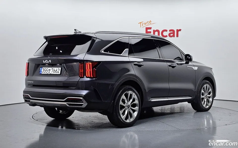 Kia Sorento 2.2 2WD 2023 — миниатюра 2