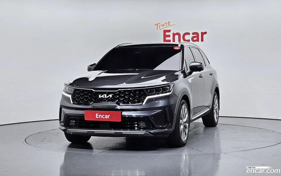 Kia Sorento 2.2 2WD 2023 — миниатюра 3