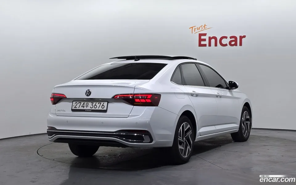 Volkswagen Jetta 1.5 TSI 2023 — миниатюра 2