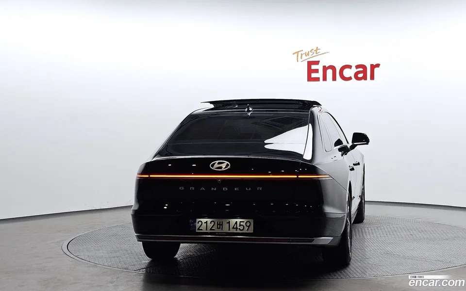 Hyundai Grandeur 2.5 2WD 2023 — миниатюра 4