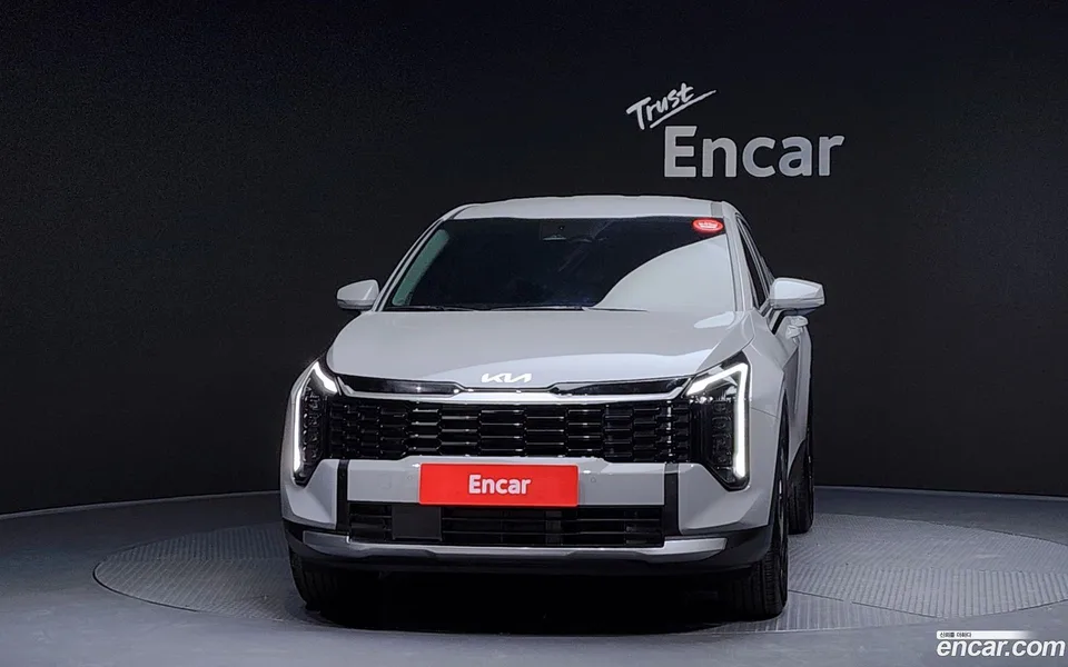 Kia Sportage Hybrid HEV 1.6 2WD 2025 — миниатюра 3
