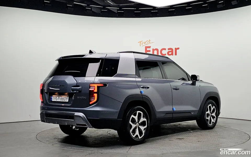 KG Mobility Torres 1.5 2WD 2023 — миниатюра 2