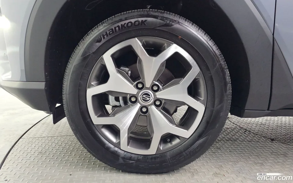 KG Mobility Torres 1.5 2WD 2023 — миниатюра 5