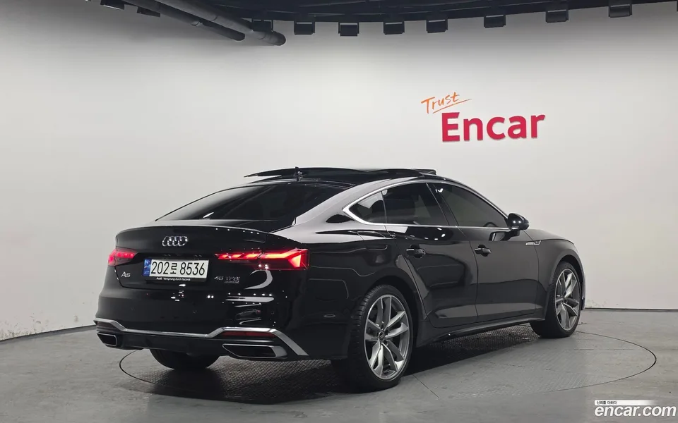 Audi A5 45 TFSI 2023 — миниатюра 2