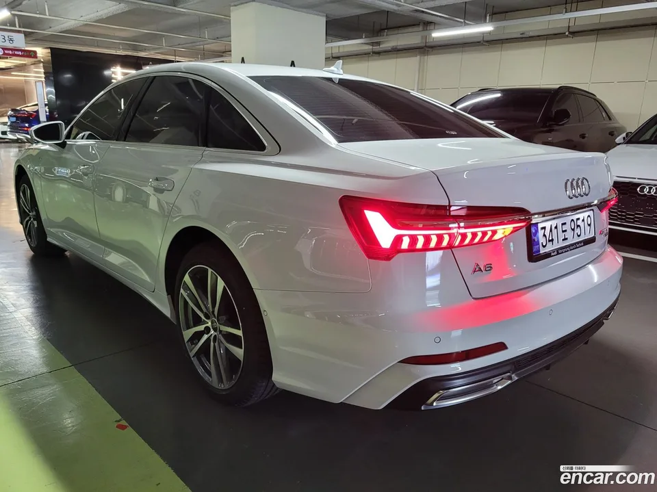 Audi A6 45 TFSI 2023 — миниатюра 2