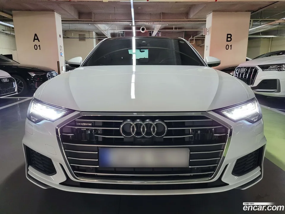 Audi A6 45 TFSI 2023 — миниатюра 3