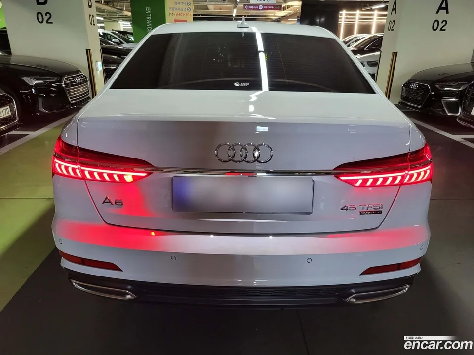 Audi A6 45 TFSI 2023 — миниатюра 4
