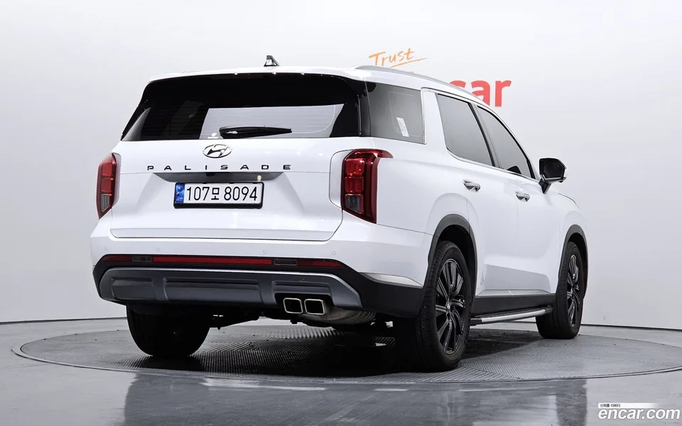 Hyundai Palisade 2.2 2WD 2024 — миниатюра 2
