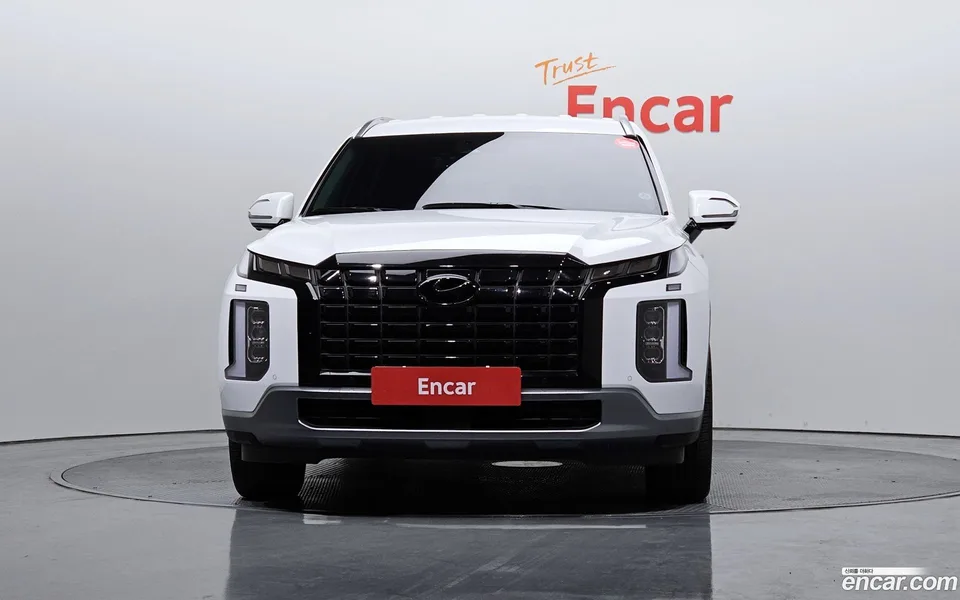 Hyundai Palisade 2.2 2WD 2024 — миниатюра 3