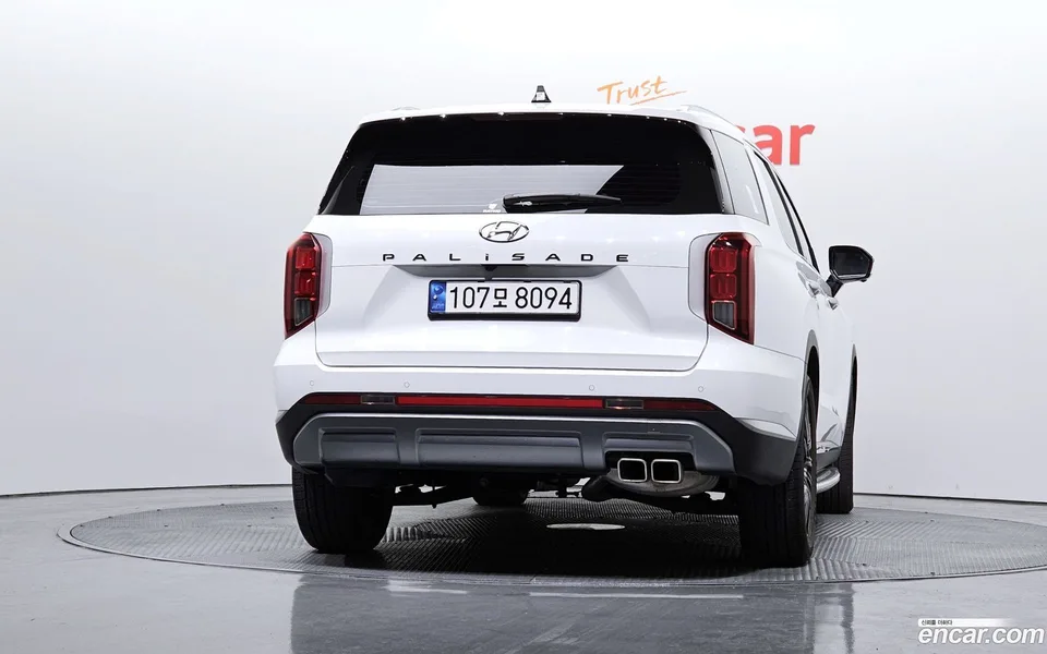 Hyundai Palisade 2.2 2WD 2024 — миниатюра 4
