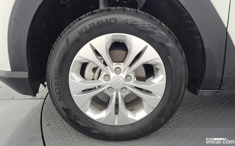 KG Mobility Torres 1.5 4WD 2022 — миниатюра 5