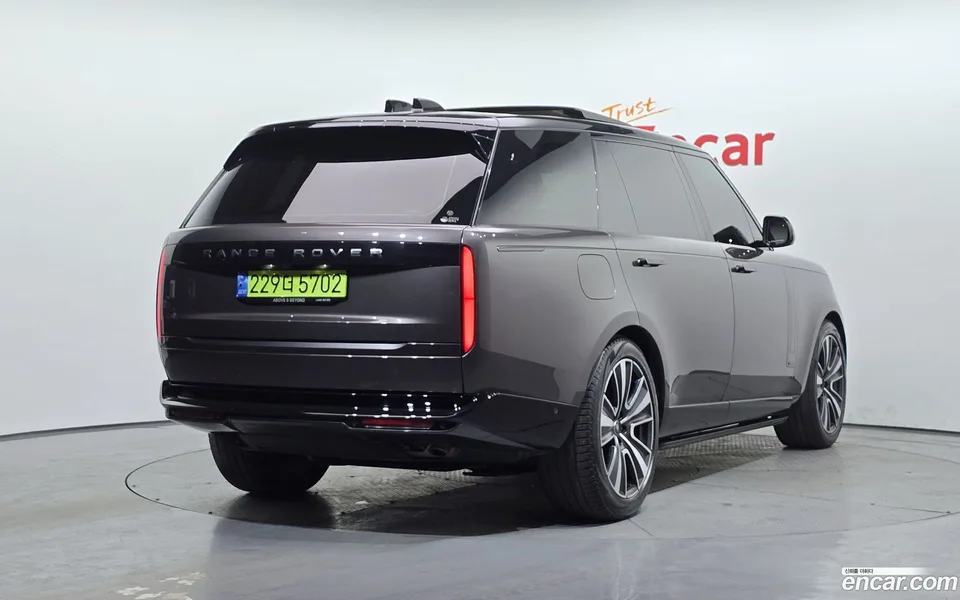 Land Rover Range Rover P530 AB LWB 2024 — миниатюра 2